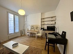 Apartamento Paris 5° - Salaõ