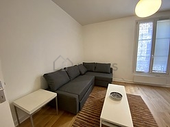 Apartamento París 5° - Salón