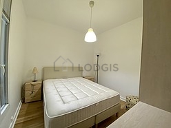 Apartment Paris 5° - Bedroom 