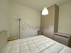 Apartment Paris 5° - Bedroom 