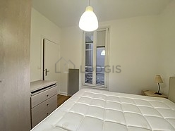 Apartment Paris 5° - Bedroom 