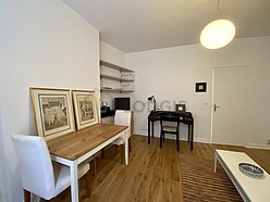 Apartment Paris 5° - Living room