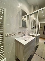 Appartamento Parigi 5° - Sala da bagno