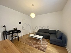 Appartement Paris 5° - Séjour