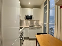 Wohnung Paris 5° - Küche