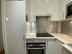 Wohnung Paris 5° - Küche