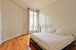 Apartamento París 11° - Dormitorio 2
