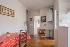 Apartamento Paris 18° - Cozinha