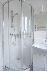 Apartment Paris 18° - Bathroom