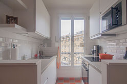 Apartment Paris 18° - Kitchen