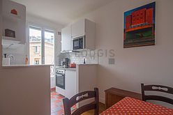 Appartamento Parigi 18° - Cucina