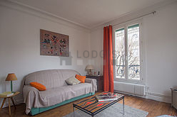 Appartamento Parigi 18° - Soggiorno