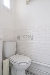 Appartement Paris 18° - Salle de bain