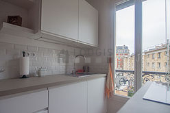 Wohnung Paris 18° - Küche