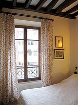 アパルトマン パリ 13区 - ベッドルーム