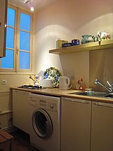 アパルトマン パリ 13区 - キッチン