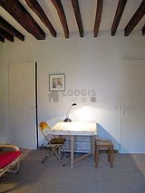 Apartamento Paris 13° - Salaõ