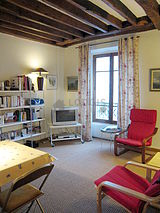 Apartment Paris 13° - Living room