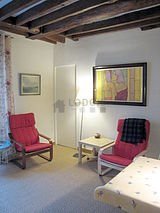 Appartamento Parigi 13° - Soggiorno