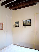 Appartement Paris 13° - Chambre