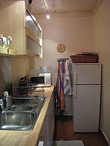 Appartement Paris 13° - Cuisine