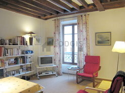 Appartement Paris 13° - Séjour