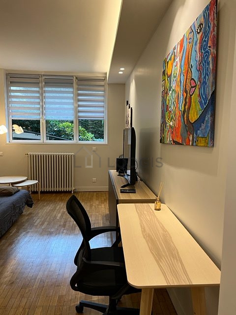 Wohnung Paris 17° - 