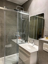 Wohnung Paris 17° - Badezimmer