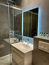 Wohnung Paris 17° - Badezimmer