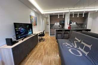 Studio Paris 17° Ternes