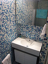 Квартира Париж 8° - Ванная