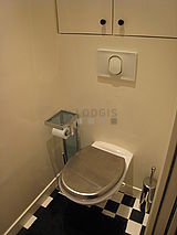 Apartamento París 8° - WC
