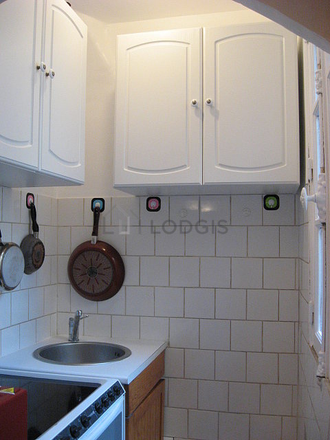 Wohnung Paris 12° - 