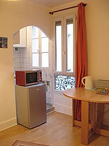 Apartamento París 12° - Cocina