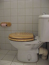 Appartamento Parigi 12° - Sala da bagno