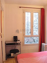 Wohnung Paris 12° - Schlafzimmer