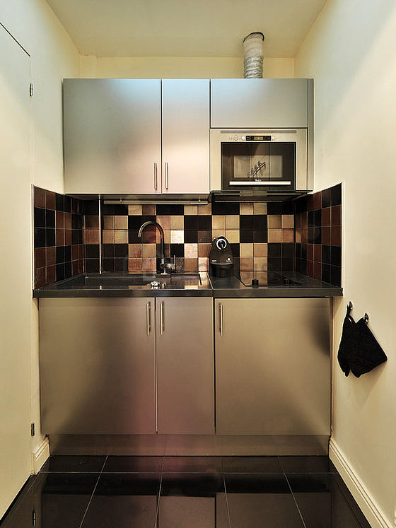 Appartement Paris 8° - 