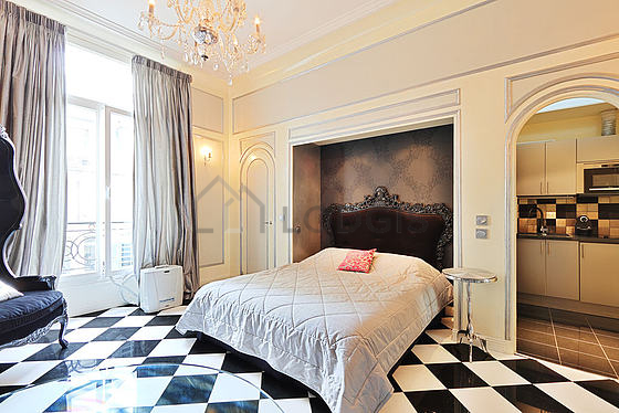 Wohnung Paris 8° - 