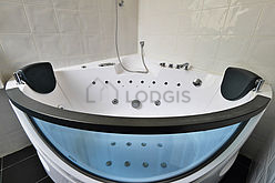 Квартира Париж 8° - Ванная