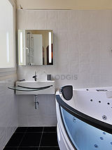 Apartamento París 8° - Cuarto de baño