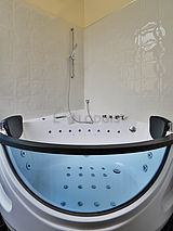 Apartamento París 8° - Cuarto de baño