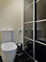 Apartamento París 8° - WC