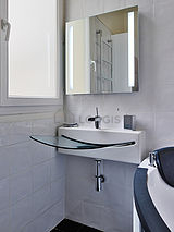 Appartamento Parigi 8° - Sala da bagno