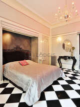 Wohnung Paris 8° - Wohnzimmer