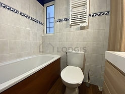 Apartamento Paris 4° - Casa de banho