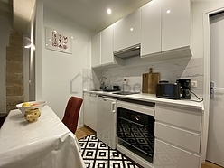Apartment Paris 4° - Kitchen