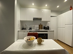 Appartamento Parigi 4° - Cucina