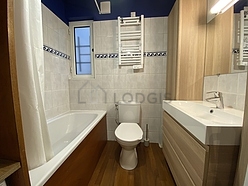 Appartamento Parigi 4° - Sala da bagno