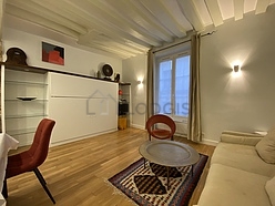 Appartamento Parigi 4° - Soggiorno