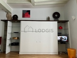 Appartamento Parigi 4° - Soggiorno